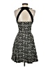 Robert Rodriguez Black Cocktail Dress Size 2 - photo 2