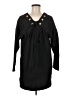 JOA 100% Polyester Black Casual Dress Size M - photo 1