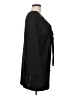JOA 100% Polyester Black Casual Dress Size M - photo 4