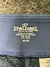 Spalding Athletic Solid Blue Active Pants Size M - photo 7