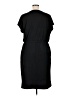 32 Degrees Solid Black Casual Dress Size XL - photo 2
