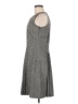 Tory Burch Tweed Gray Casual Dress Size 6 - photo 5