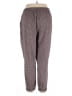Susan Graver Houndstooth Gray Casual Pants Size XL - photo 2