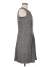 Tory Burch Tweed Gray Casual Dress Size 6 - photo 4