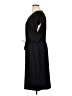 32 Degrees Solid Black Casual Dress Size XL - photo 5