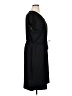 32 Degrees Solid Black Casual Dress Size XL - photo 4