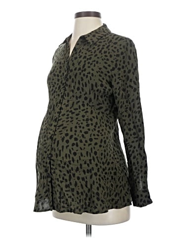 Ripe Long Sleeve Blouse (view 1)