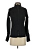 90 Degree by Reflex 100% Spandex Black Track Jacket Size S - photo 1