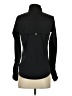 90 Degree by Reflex 100% Spandex Black Track Jacket Size S - photo 2