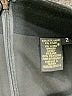 Dana Buchman Solid Black Wool Skirt Size 2 - photo 4