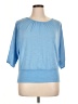 Notations Blue Cardigan Size XL - photo 1