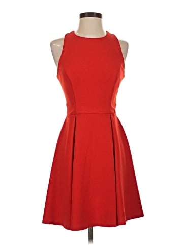 B. Smart Cocktail Dress (view 1)