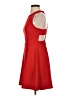 B. Smart Solid Red Cocktail Dress Size 5 - photo 5