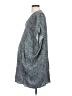 NOM 100% Rayon Gray Kimono Size S - photo 5