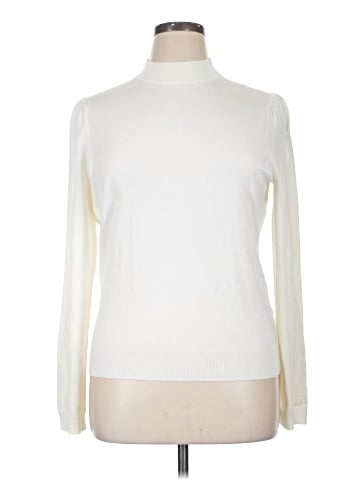 Kate & Mallory designs Turtleneck Sweater (view 1)