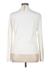 Kate & Mallory designs Ivory Turtleneck Sweater Size XL - photo 2
