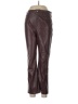 Ann Taylor LOFT Brown Casual Pants Size L (estimated) - photo 1