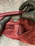 J.Jill 100% Polyester Burgundy Poncho Size M - photo 7