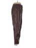 Ann Taylor LOFT Brown Casual Pants Size L (estimated) - photo 4