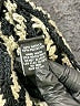 Firedini Los Angeles Black Short Sleeve Top Size M - photo 8