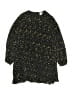 Boboli 100% Polyester Stars Black Dress Size 12 - photo 1
