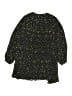 Boboli 100% Polyester Stars Black Dress Size 12 - photo 2