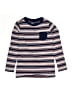 Epic Threads Stripes Blue Long Sleeve T-Shirt Size S (kids) - photo 1