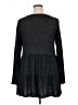 A.gain Gray Casual Dress Size 1X - photo 2