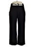 Unbranded 100% Polyester Black Casual Pants Size XL - photo 1