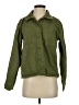 Forever 21 100% Cotton Green Long Sleeve Button-Down Shirt Size S - photo 1