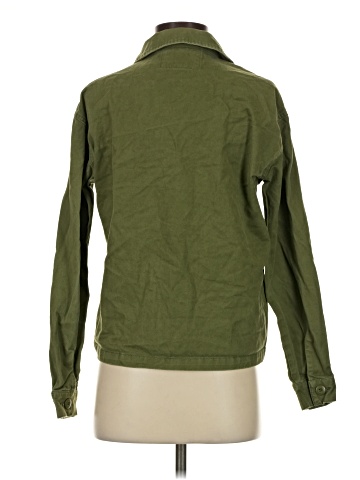 Forever 21 Long Sleeve Button-Down Shirt (view 2)