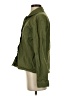 Forever 21 100% Cotton Green Long Sleeve Button-Down Shirt Size S - photo 5