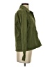 Forever 21 100% Cotton Green Long Sleeve Button-Down Shirt Size S - photo 4