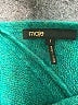 Maje Teal Pullover Sweater Size Sm (1) - photo 6