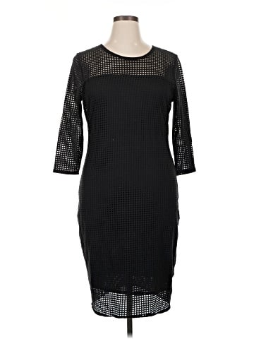 Bold Elements Cocktail Dress (view 1)