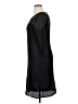 Bold Elements Houndstooth Black Cocktail Dress Size XL - photo 5