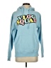 Assorted Brands Blue Sweatshirt Size S - photo 1