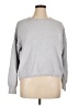 Korye 100% Cotton Gray Pullover Sweater Size XL - photo 1