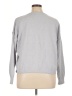 Korye 100% Cotton Gray Pullover Sweater Size XL - photo 2