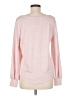 Gap Pink Long Sleeve T-Shirt Size M - photo 2