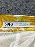 Zara Print Yellow Shorts Size S - photo 3