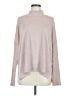 Lucky Brand Pink Turtleneck Sweater Size M - photo 1