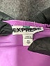 Express Purple Sleeveless Blouse Size XS - photo 7