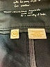 J.Crew 100% Cotton Black Jacket Size XS - photo 7