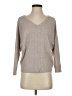 By Anthropologie Metallic Tan Pullover Sweater Size XS - photo 1