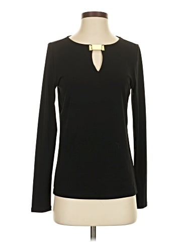 MICHAEL Michael Kors Long Sleeve Top (view 1)