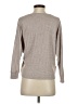By Anthropologie Metallic Tan Pullover Sweater Size XS - photo 2