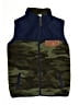 Carter's 100% Polyester Blue Vest Size 8 - photo 1