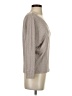 By Anthropologie Metallic Tan Pullover Sweater Size XS - photo 4