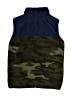 Carter's 100% Polyester Blue Vest Size 8 - photo 2